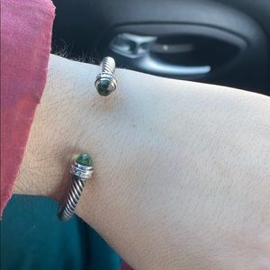 Authentic David yurman bracelet